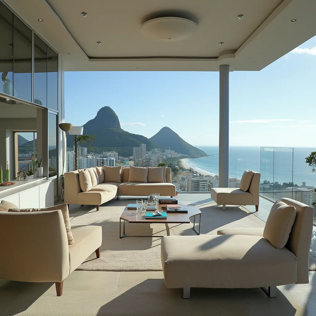 Open House de Luxo no Rio de Janeiro