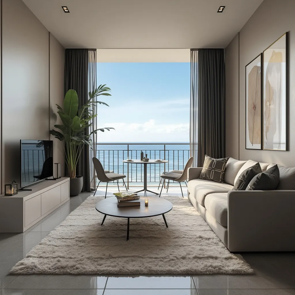 Apartamento Moderno em Copacabana